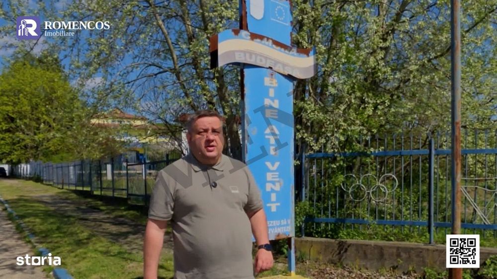 Nu cumperi o casa la rosu in Budeasa Mare. Cumperi un proiect