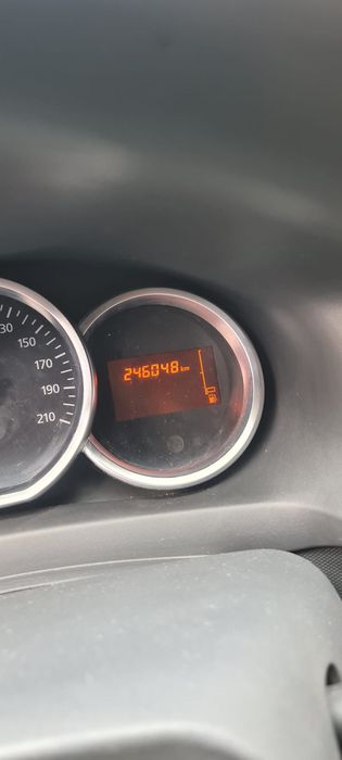 Vand Dacia mcv 1.5 dci