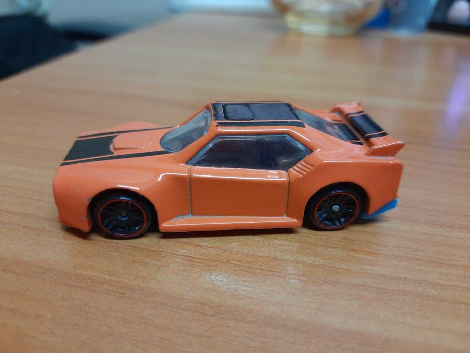 Спортна желязна количка Delta Sport №DF-9353 в отлично състояние