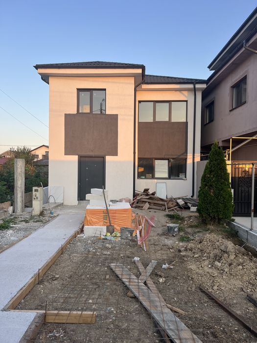 Vila de vanzare Lumina 140 m2,la gata