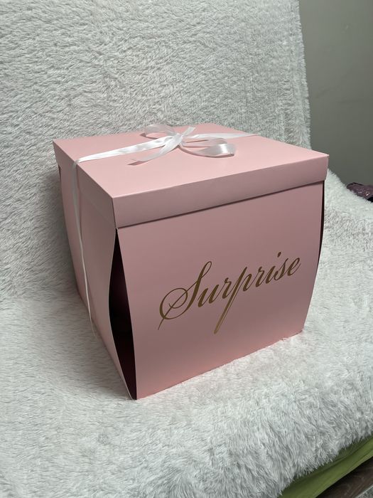 Боксы для девичника