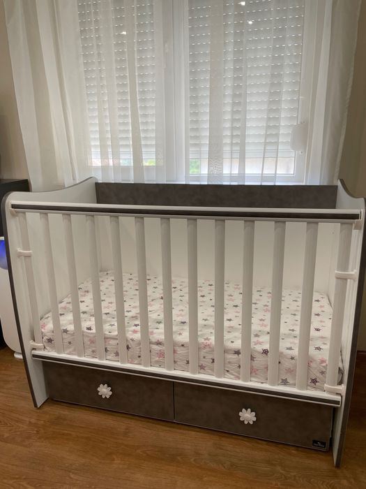 Детско легло Лорели Матрикс 60/120