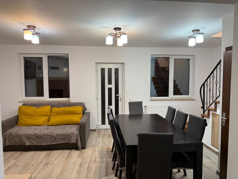 De vânzare casa 4 camere în Câmpenești, Apahida