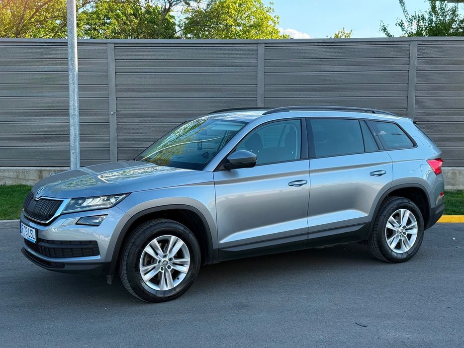 SKODA Kodiaq 2021 — imagine 2
