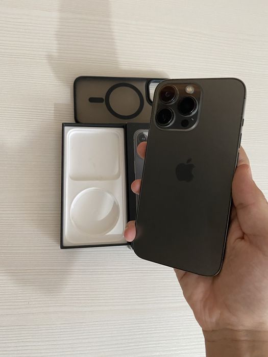 iPhone 13 pro идеал 128gb 80%