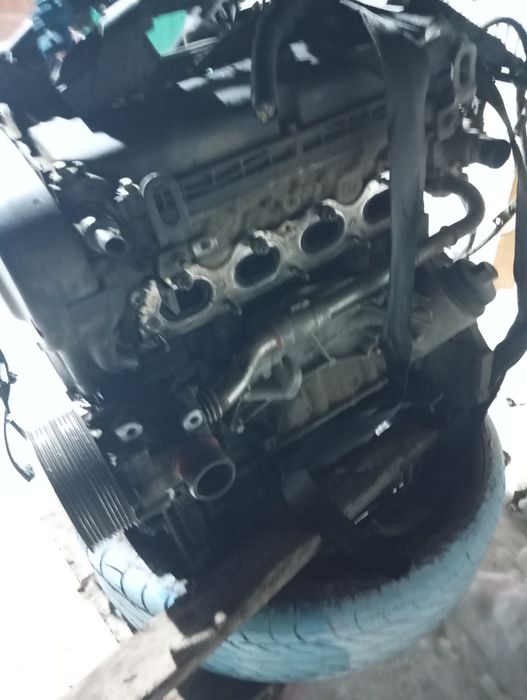 Двигатель F16D4 сборе