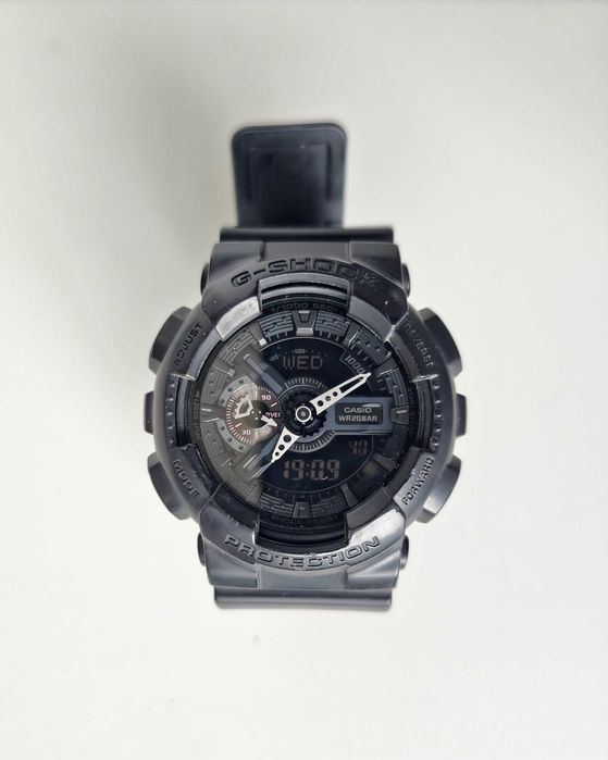 Оригинален Часовник Casio - GA-110MB