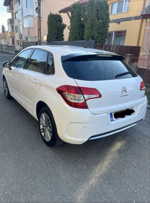Citroen c4 1,6 hdi 2013