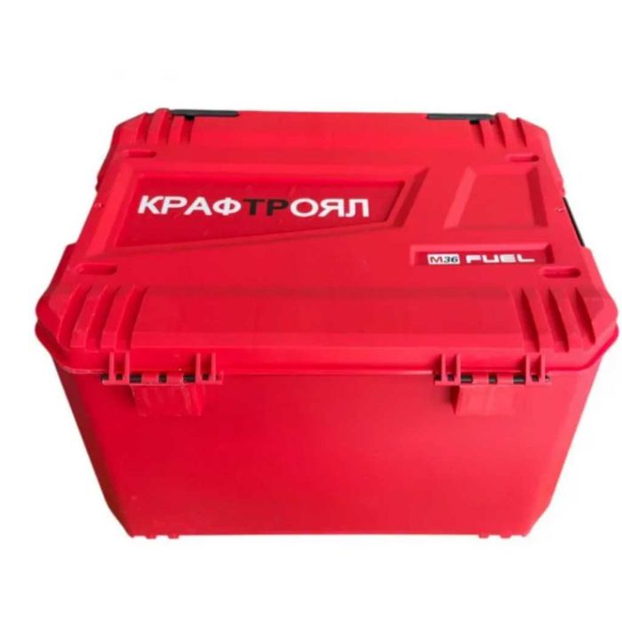 Комплект 2 в 1 KraftRoyal Red Mx Fuel 36V–ъглошлайф+гайковерт