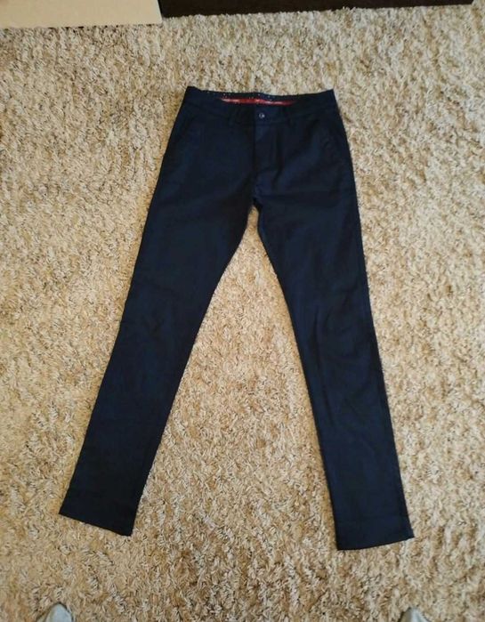 Pantaloni chino Marcio Moro