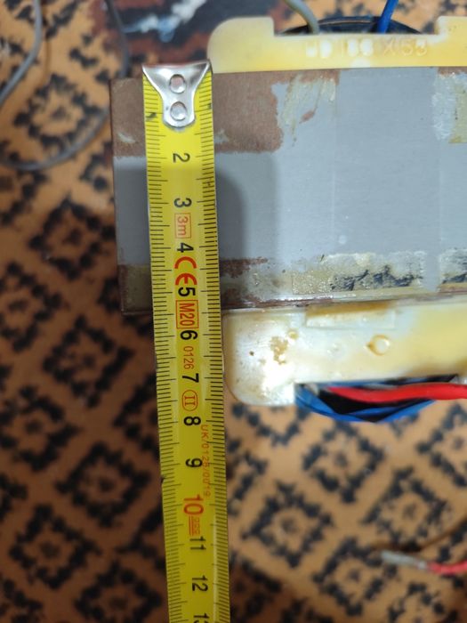 Transformator 24v/ 15A
