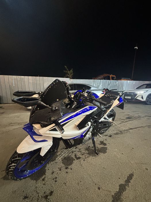 Мотоцикл Racer Storm