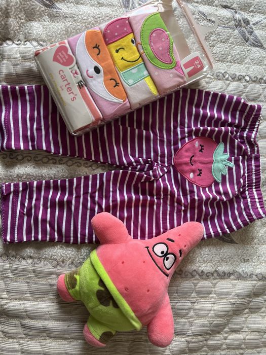 Детская одежда carters