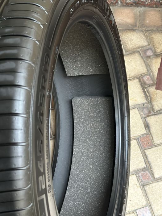 NEW Giti Control P10 Pro 245/45R19 (BYD Han Янги перегон)