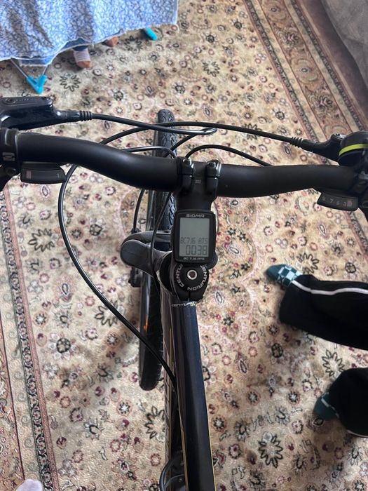 Продам велосипед Centurion Cross C7 Hdisc