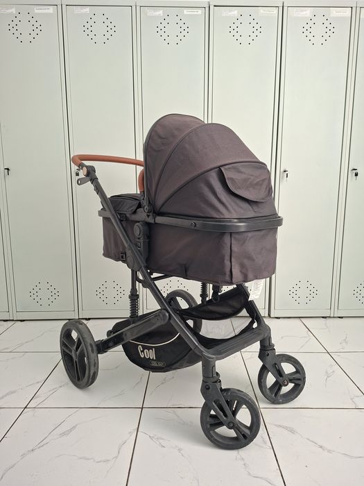 Продам коляску-трансформер Cool Guy (2 в 1)