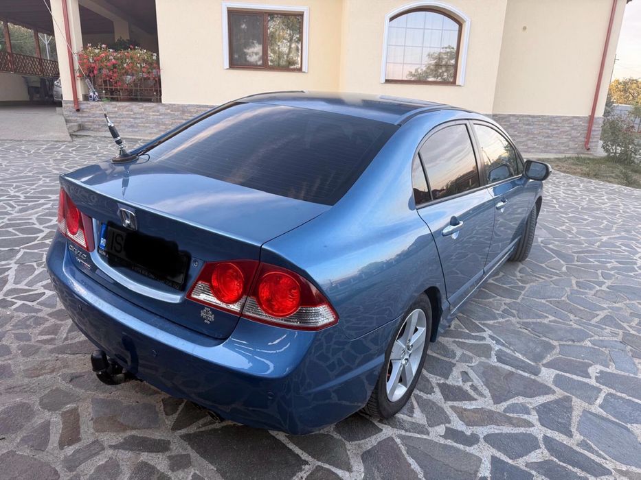 Honda Civic, 1.8, 140 cp, GPL