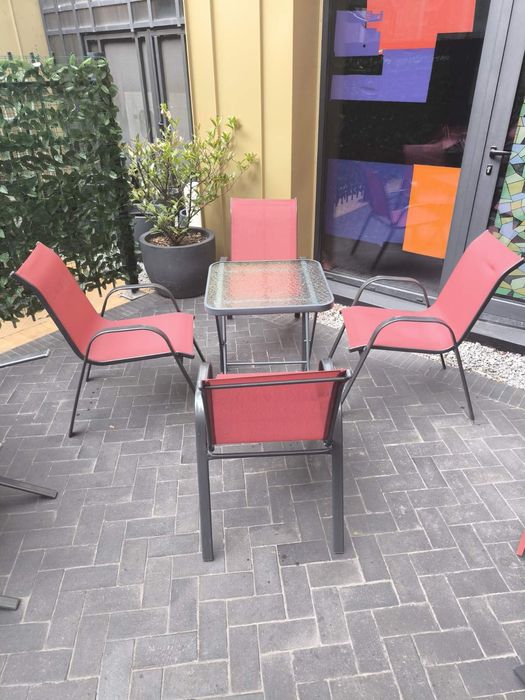 Градински мебели Комплект