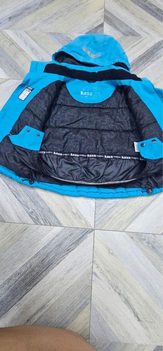 Зимняя куртка для мальчиков