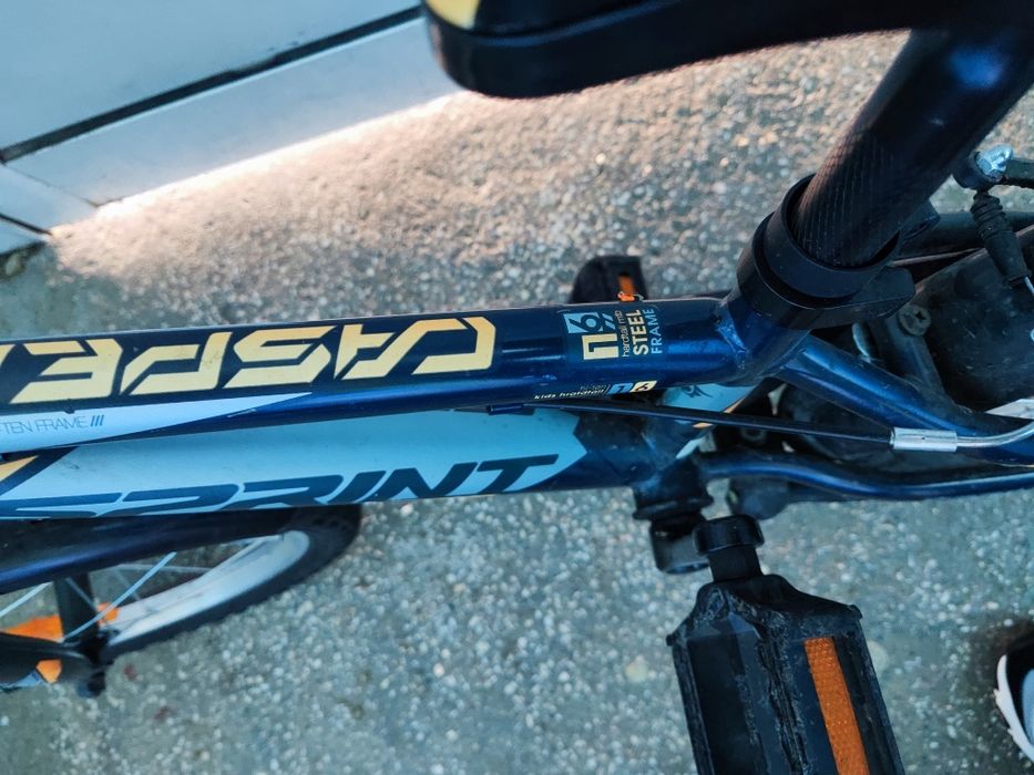 Детско колело 16 цола