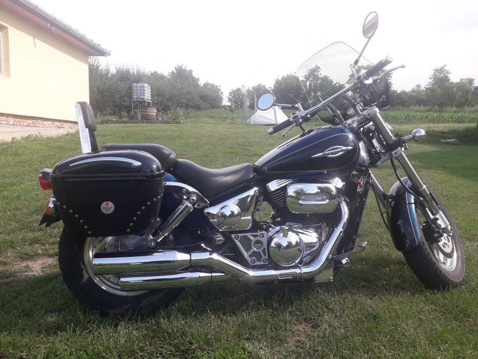 Suzuki Marauder vz800