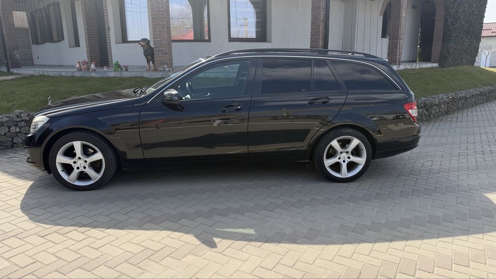 MERCEDES-BENZ C-Class 2009 — imagine 5