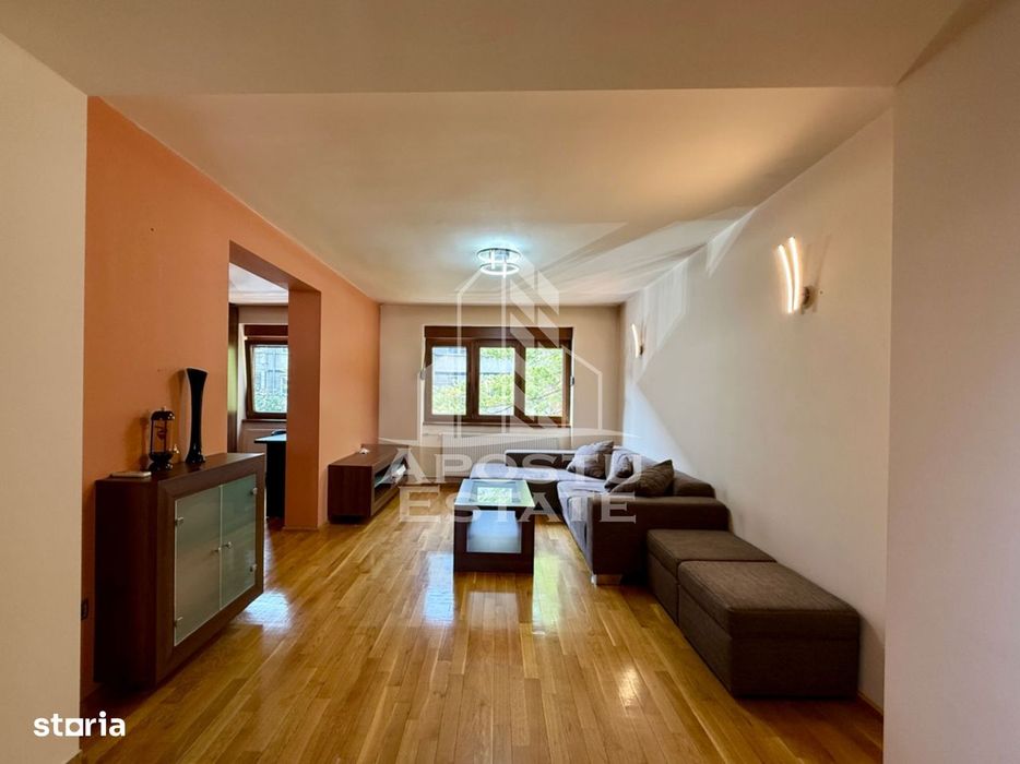 Apartament 4 camere si garaj de vanzare, etaj 1, Medicina Timisoara — fotografia 2