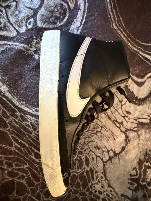 Nike blazer черни