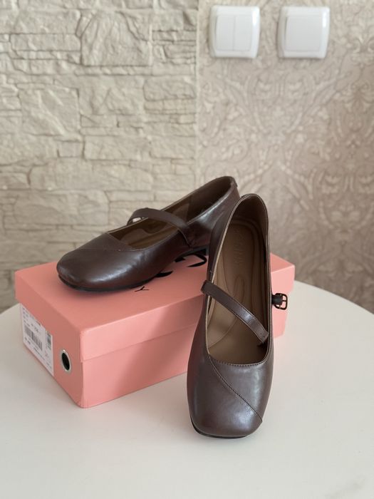 Туфли обувь josiny джосини балетки