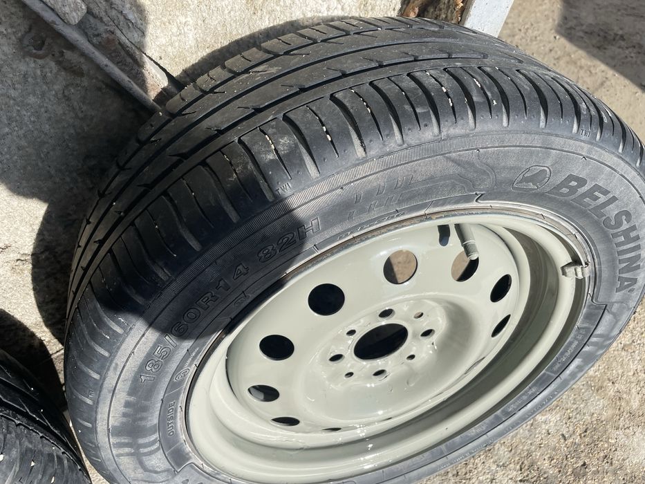 Штамп почти новый