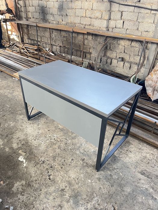 Стол лофт 130:70:75см