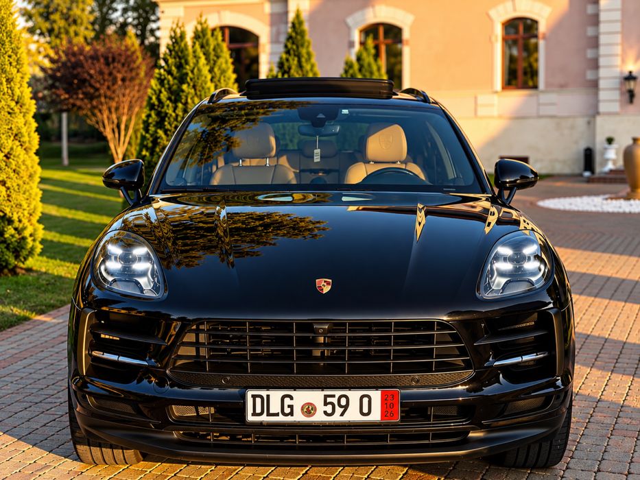 PORSCHE Macan 2020 — imagine 3