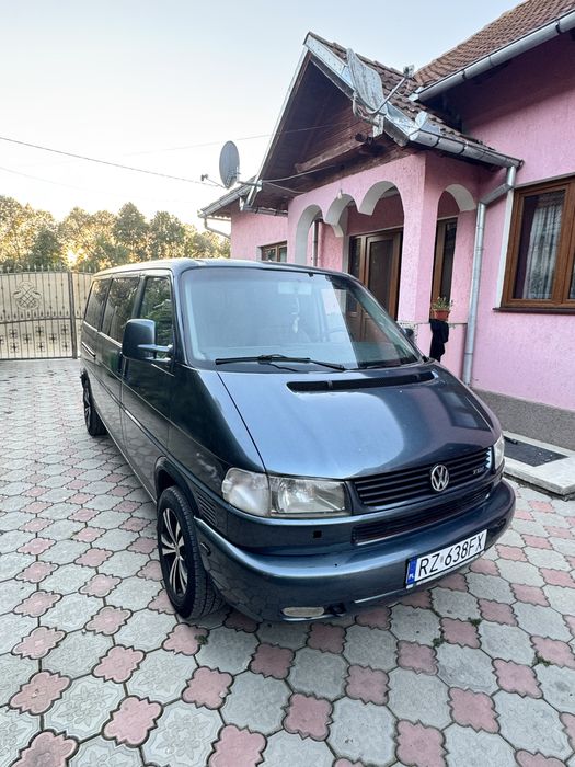 VOLKSWAGEN Multivan 2002 — imagine 4