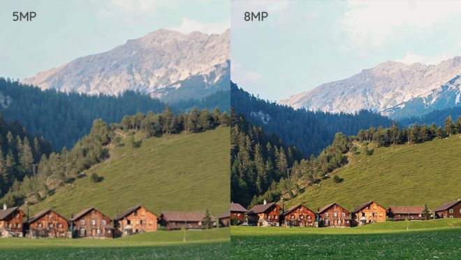 Camera de supraveghere Reolink RLC 811A cu inteligenta artificiala