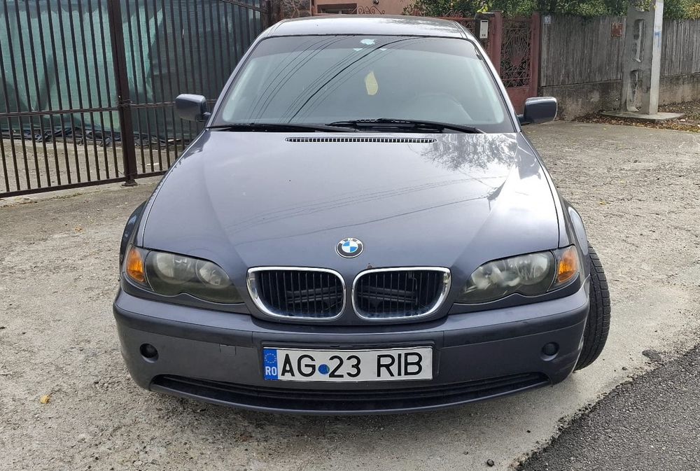 Vând schimb BMW seria 3
