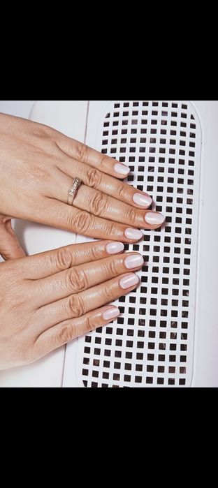 Unghii cu gel ,semi-mani/ pedi