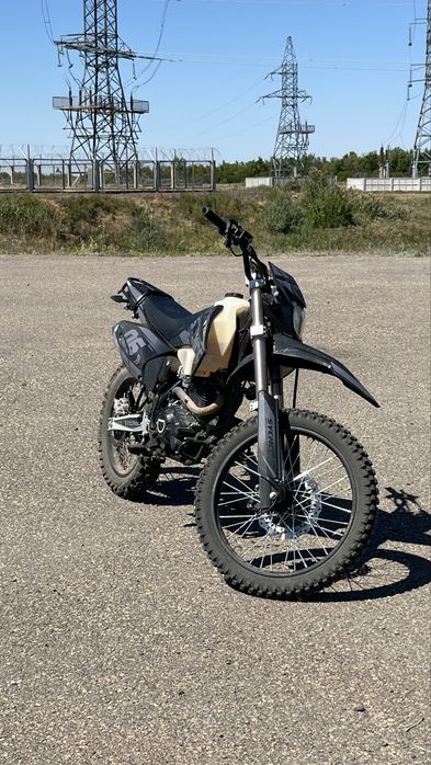 Срочная продажа эндуро мотоциклов