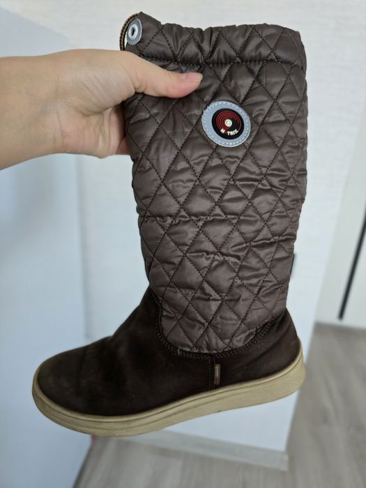 Обувь для девочки зима!