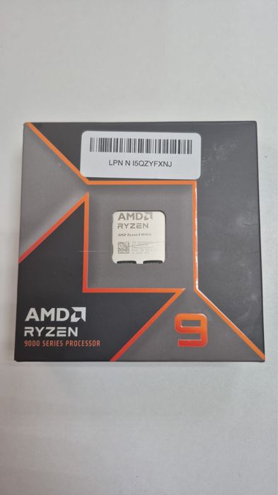 Новый Процессор AMD Ryzen 9 9950X OEM