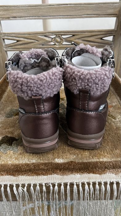 Детская зимняя обувь