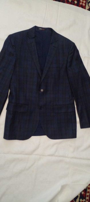 Пиджак мужской POLO PLANI