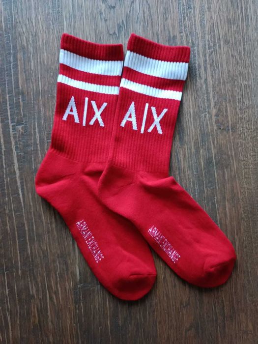 А|Х Armani Exchange чорапи