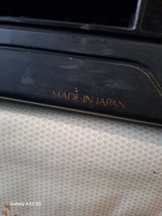 Video Funai. Aparat VHS