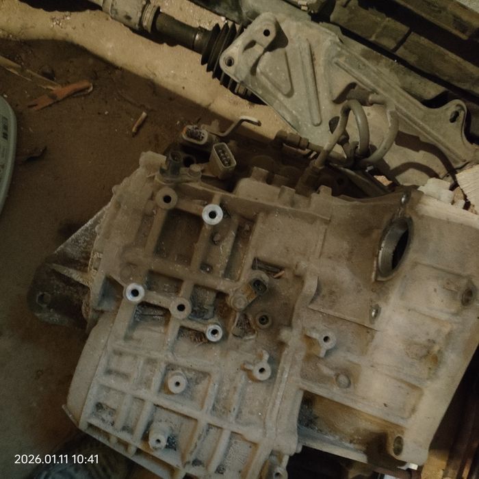 Акпп альфард 2.4