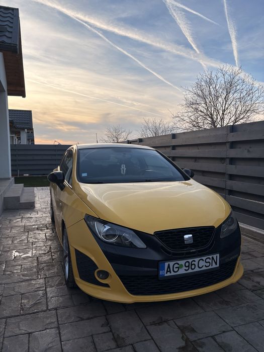 Seat Ibiza Cupra