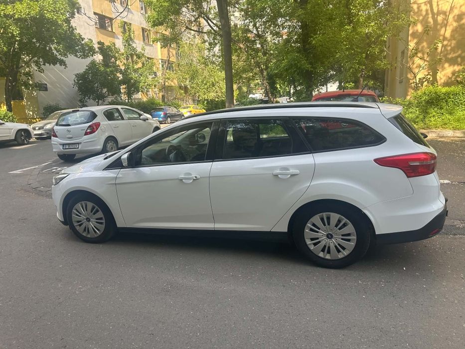 Ford focus 1.5 diesel