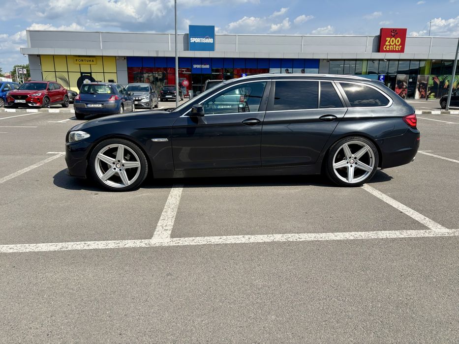 Bmw 520D f11 M paket