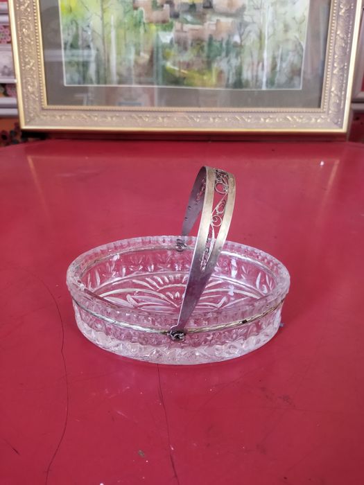 Вазочка для варенья