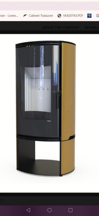 Vand seminee si sobe