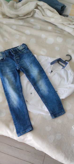 Дънки Mayoral риза Next